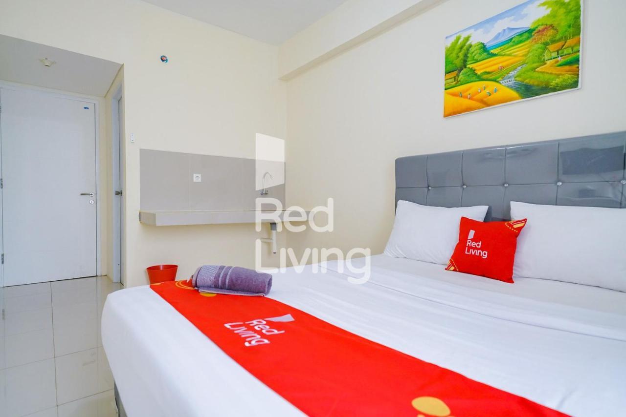 Redliving Apartemen Bogorienze Resort - Skyland Tower A Exterior photo