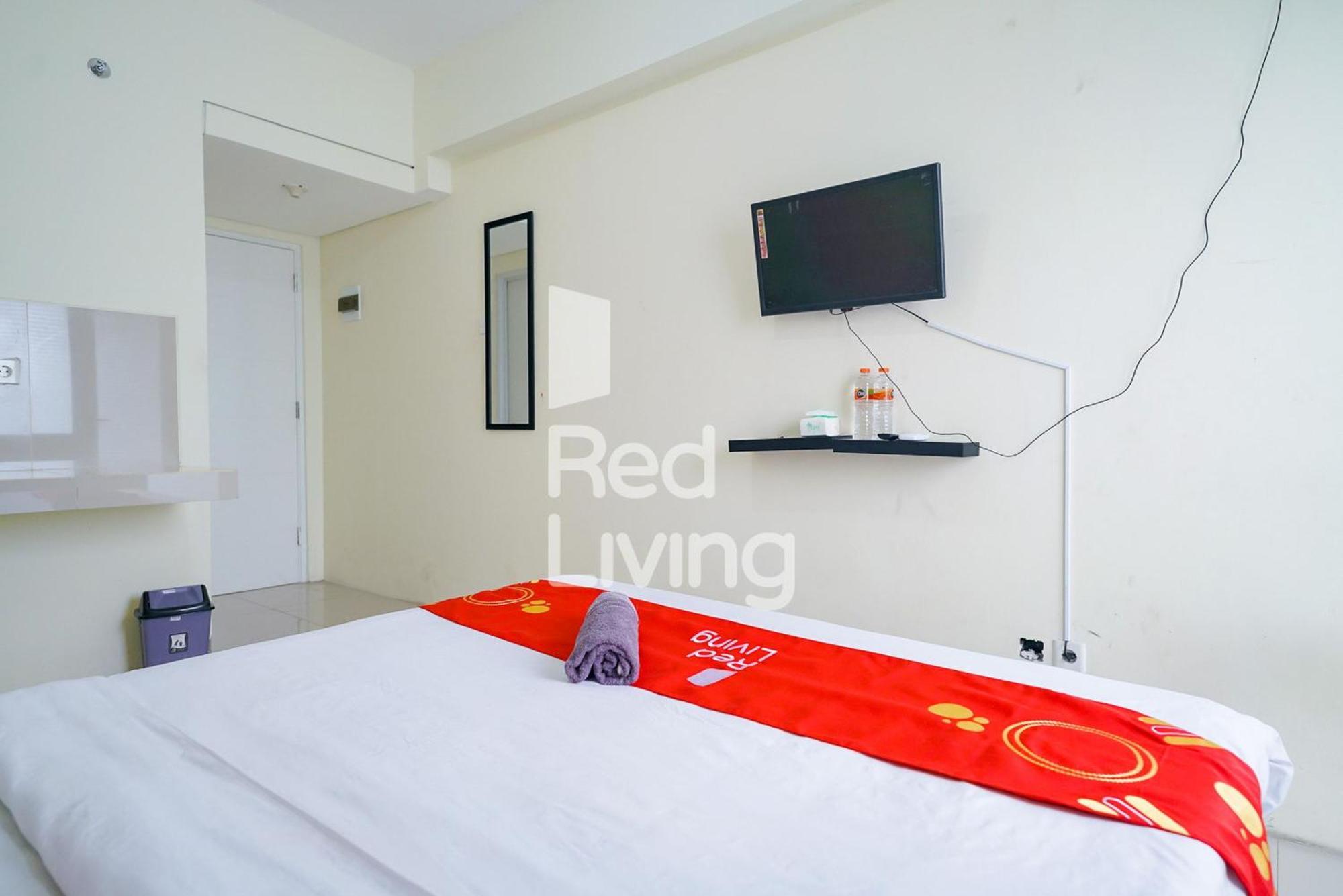 Redliving Apartemen Bogorienze Resort - Skyland Tower A Exterior photo
