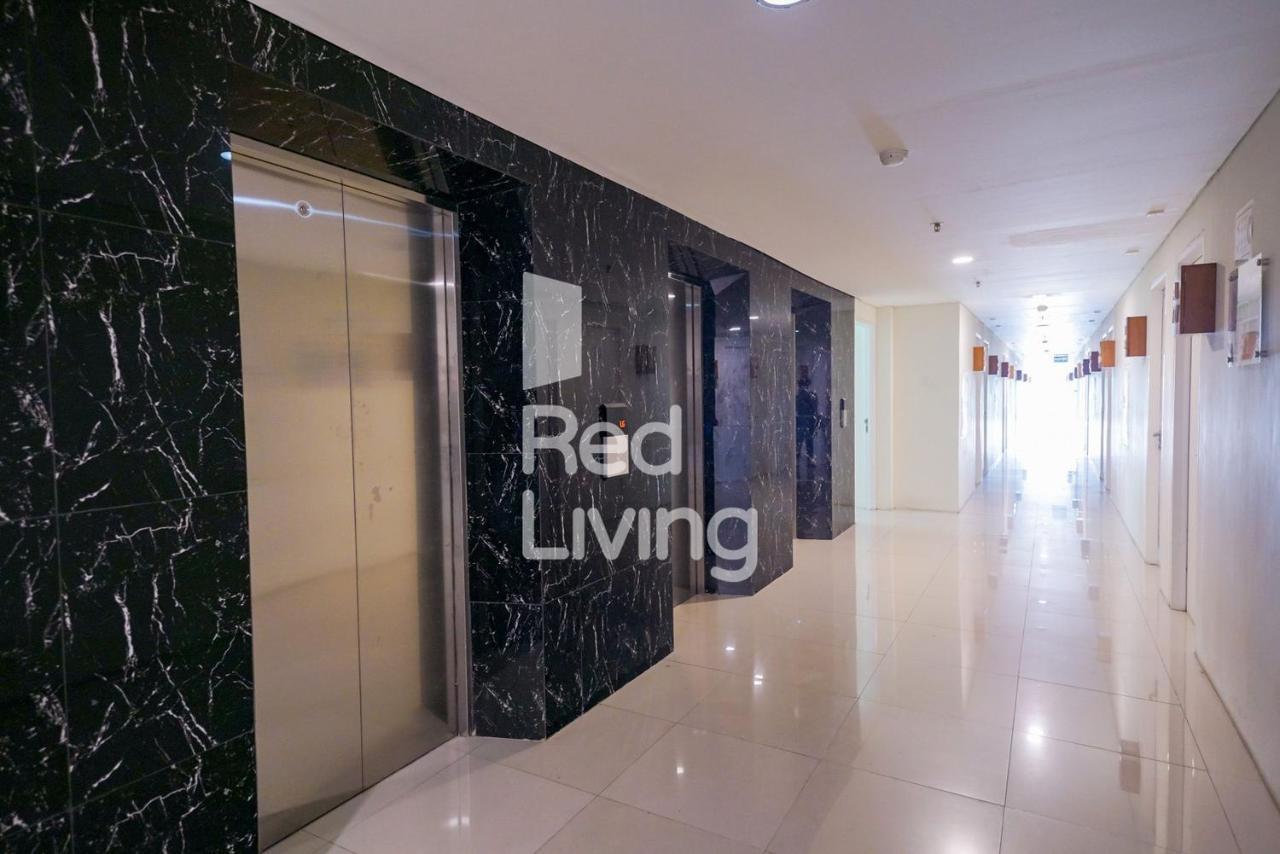 Redliving Apartemen Bogorienze Resort - Skyland Tower A Exterior photo